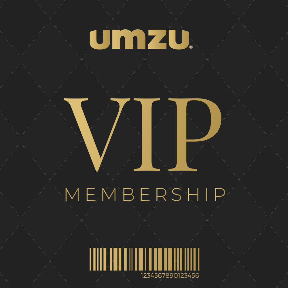 UMZU VIP Membership Subscription Inveterate   