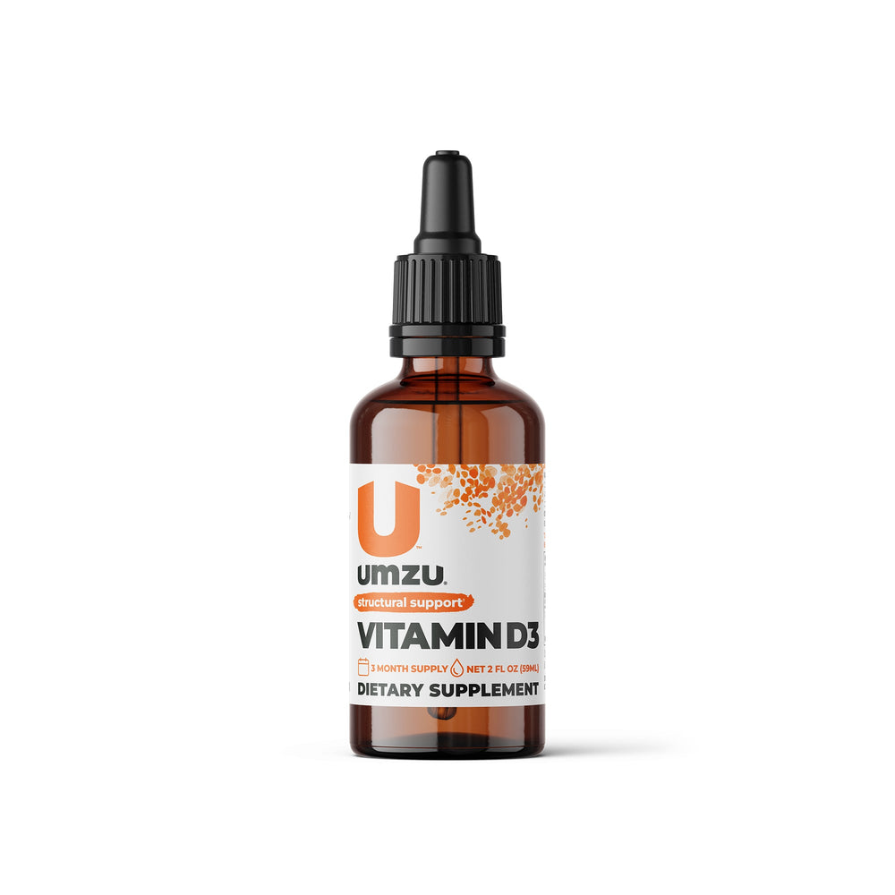 Liquid Vitamin D3 Liquid UMZU