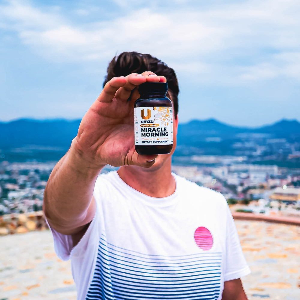 Miracle Morning: Free Gift Capsule UMZU