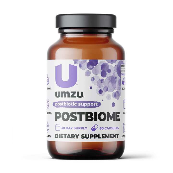 Postbiome: Gift Capsule UMZU