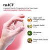 zuACV + Prebiotics: 3 Pack Bundle Bundles UMZU