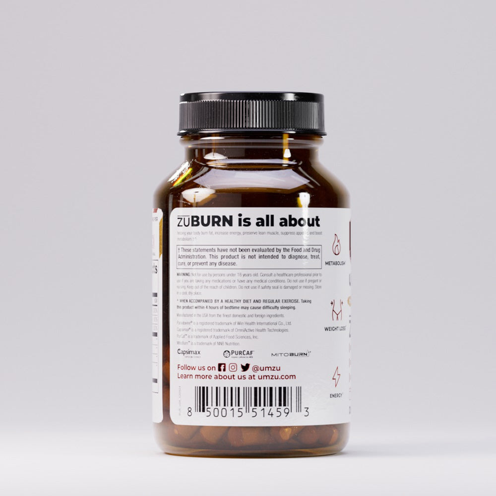 zuBurn: 3 Pack Bundle Bundles UMZU