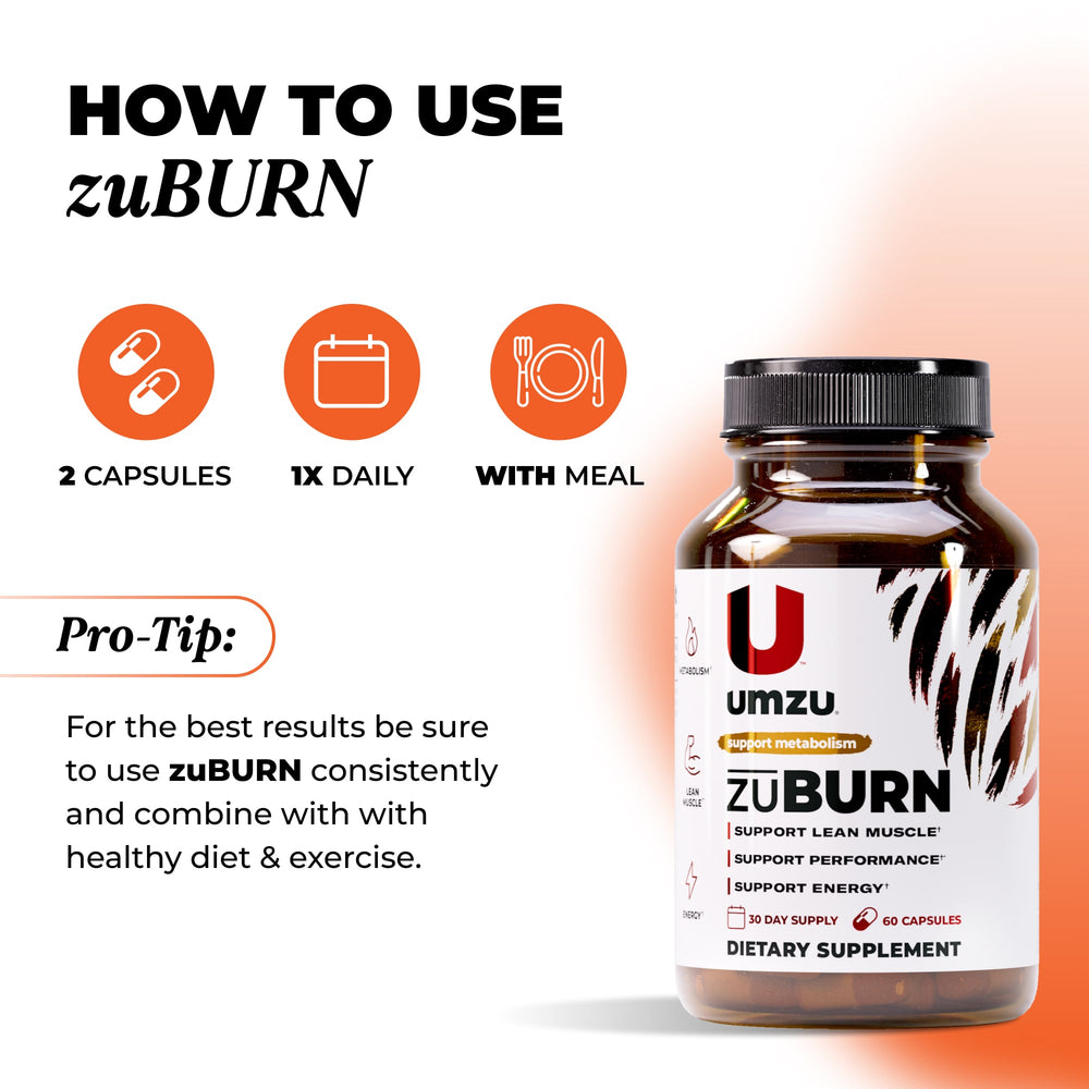 zuBurn: 3 Pack Bundle Bundles UMZU