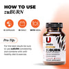zuBurn: 3 Pack Bundle Bundles UMZU