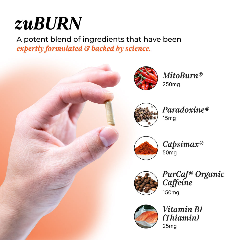 zuBurn: 3 Pack Bundle Bundles UMZU