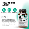 zuPoo: Colon Cleanse & Gut Support Capsule UMZU