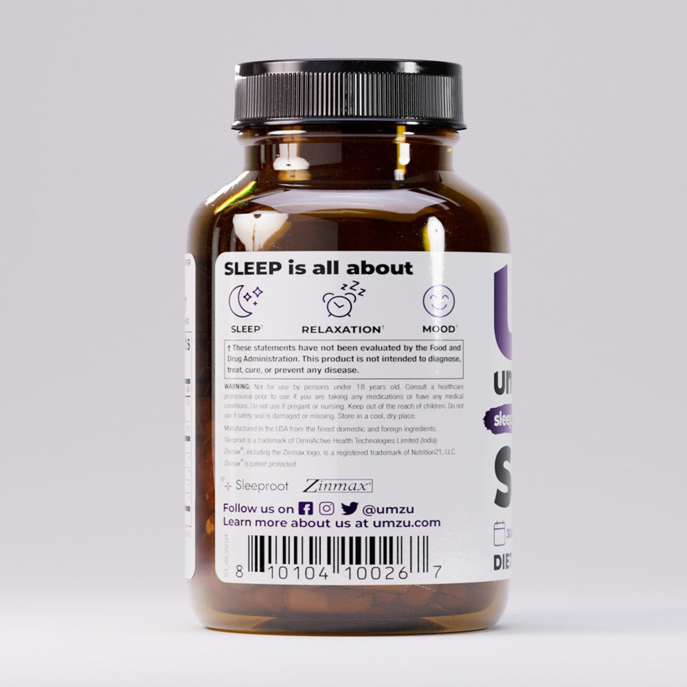 Sleep: 3 Pack Bundle Bundles UMZU