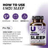 Sleep: 3 Pack Bundle Bundles UMZU