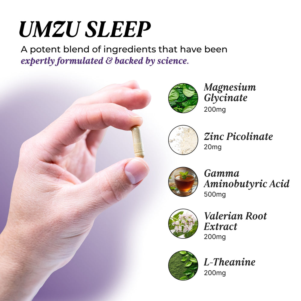 Sleep: 3 Pack Bundle Bundles UMZU