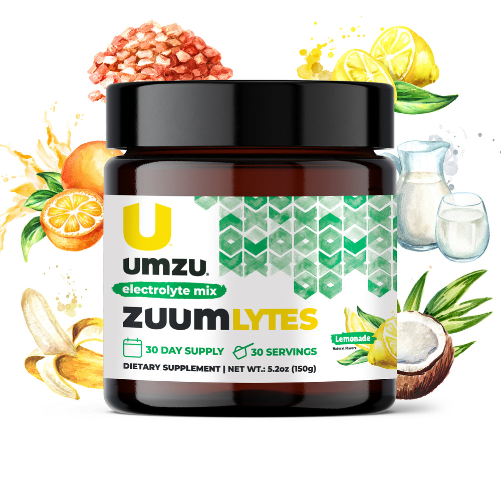 Zuum Lytes: Hydration, Energy & Recovery Capsule UMZU   