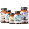 Focus Bundle: Choline, Mucuna Pruriens, Miracle Morning, Cortigon & Daily Magnesium Bundles UMZU   