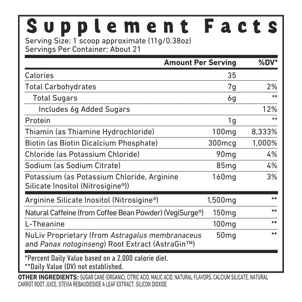 Zuum Pre-Workout: 3 Pack Bundle Bundles UMZU