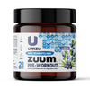 Zuum Pre-Workout - Free Gift Powder UMZU