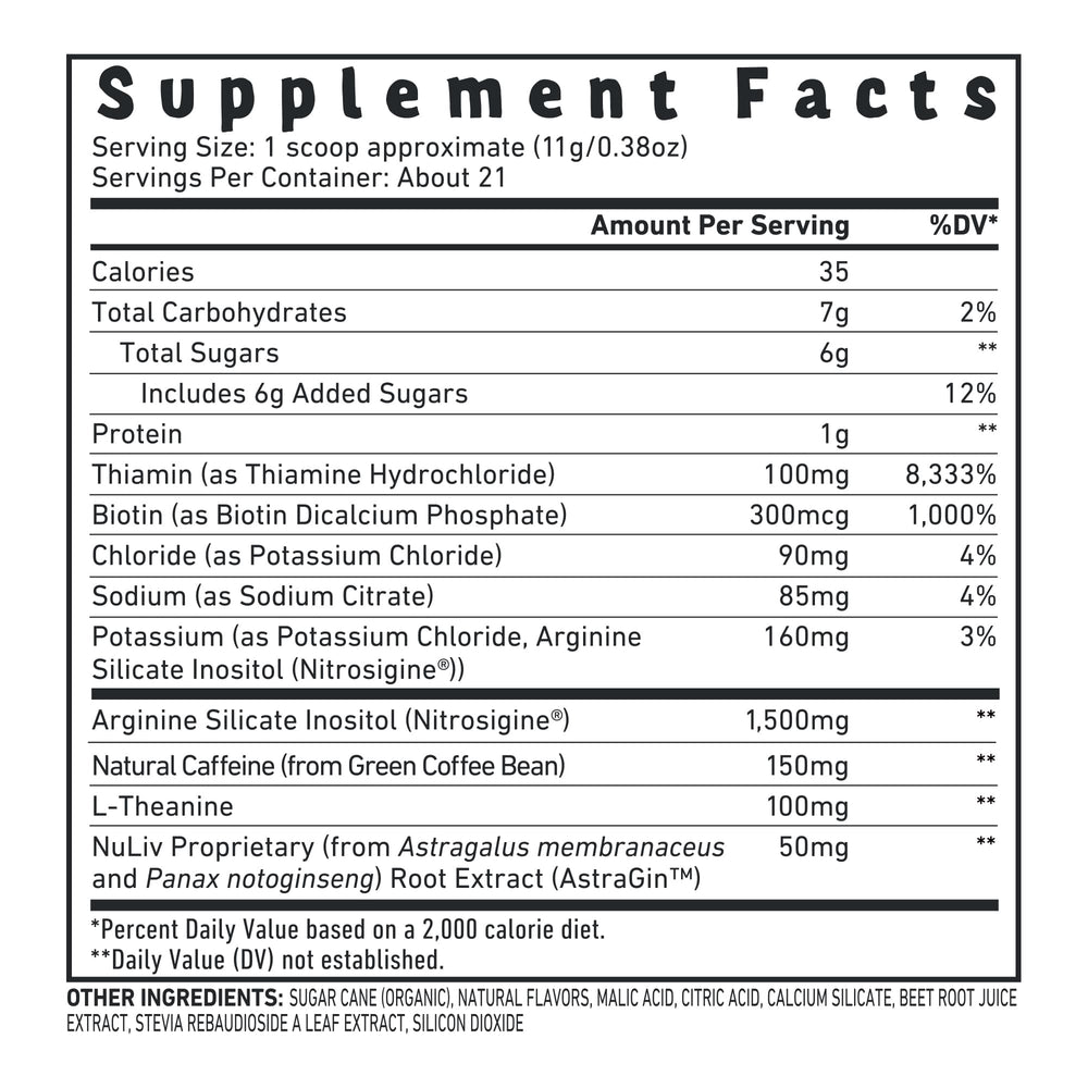 Zuum Pre-Workout: 3 Pack Bundle Bundles UMZU