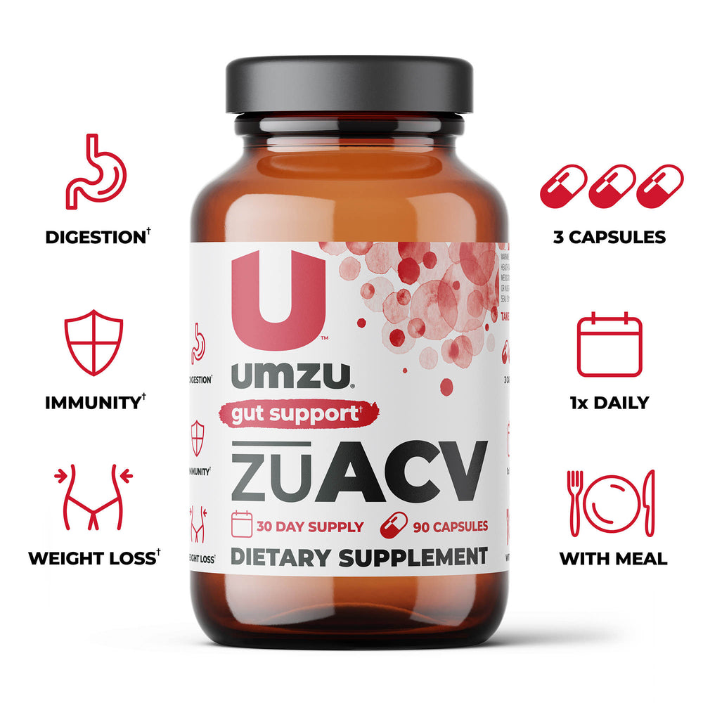 ACV+Prebiotics Capsule UMZU   
