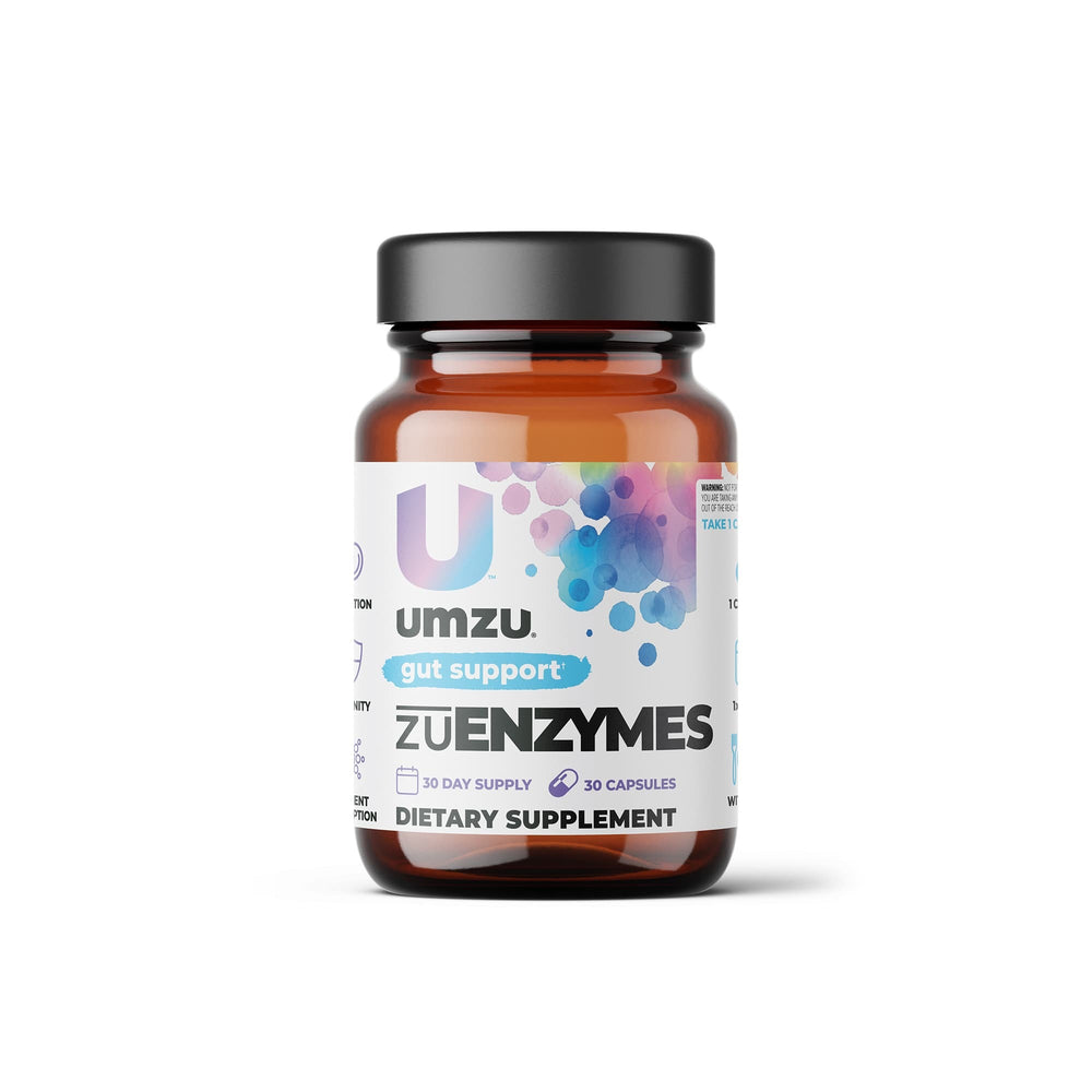 zuENZYMES Capsule UMZU